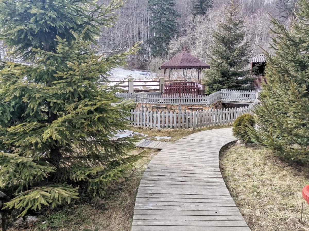 Hotel Draga Maria Predeal Exterior foto
