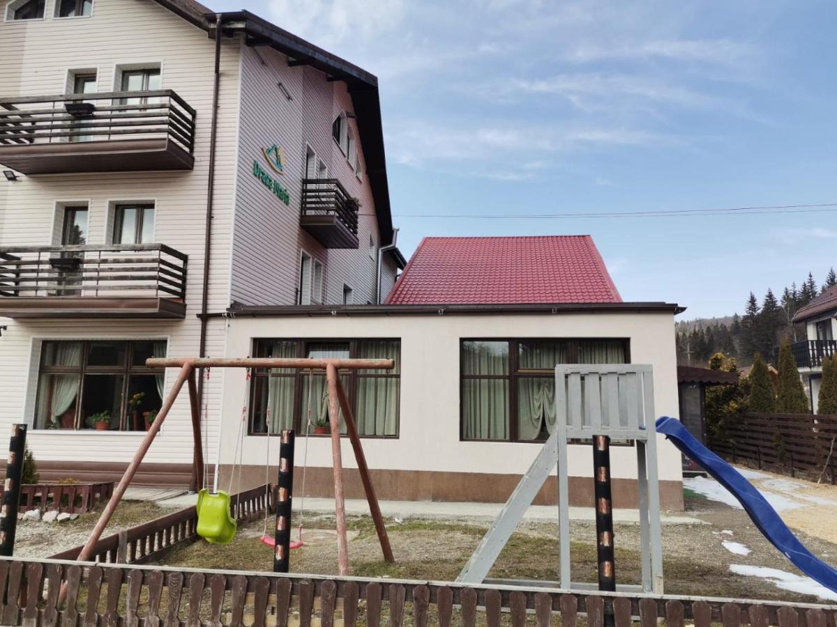 Hotel Draga Maria Predeal Exterior foto