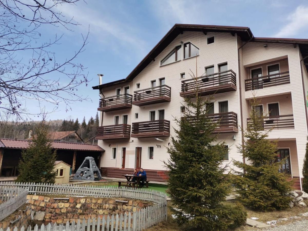 Hotel Draga Maria Predeal Exterior foto