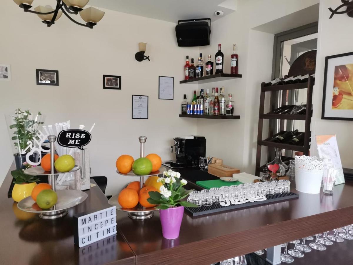 Hotel Draga Maria Predeal Exterior foto