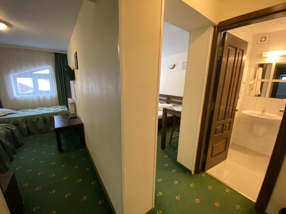 Hotel Draga Maria Predeal Exterior foto