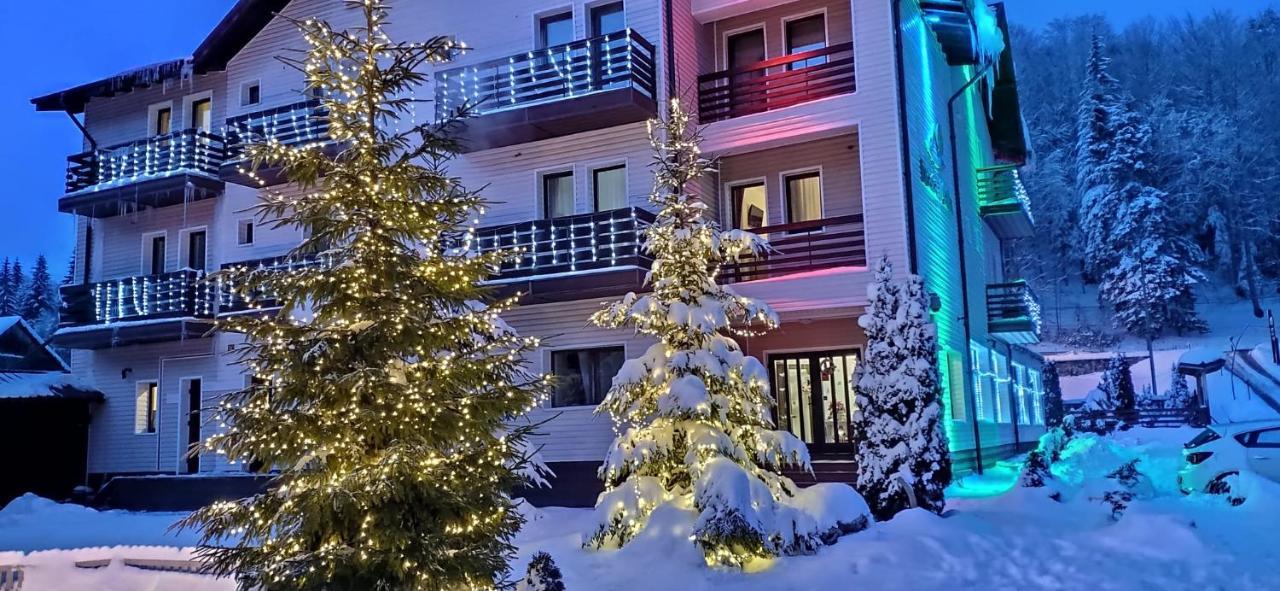 Hotel Draga Maria Predeal Exterior foto