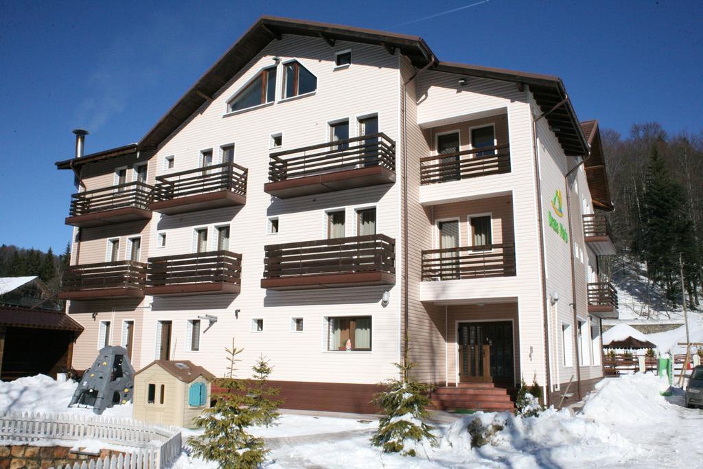 Hotel Draga Maria Predeal Exterior foto