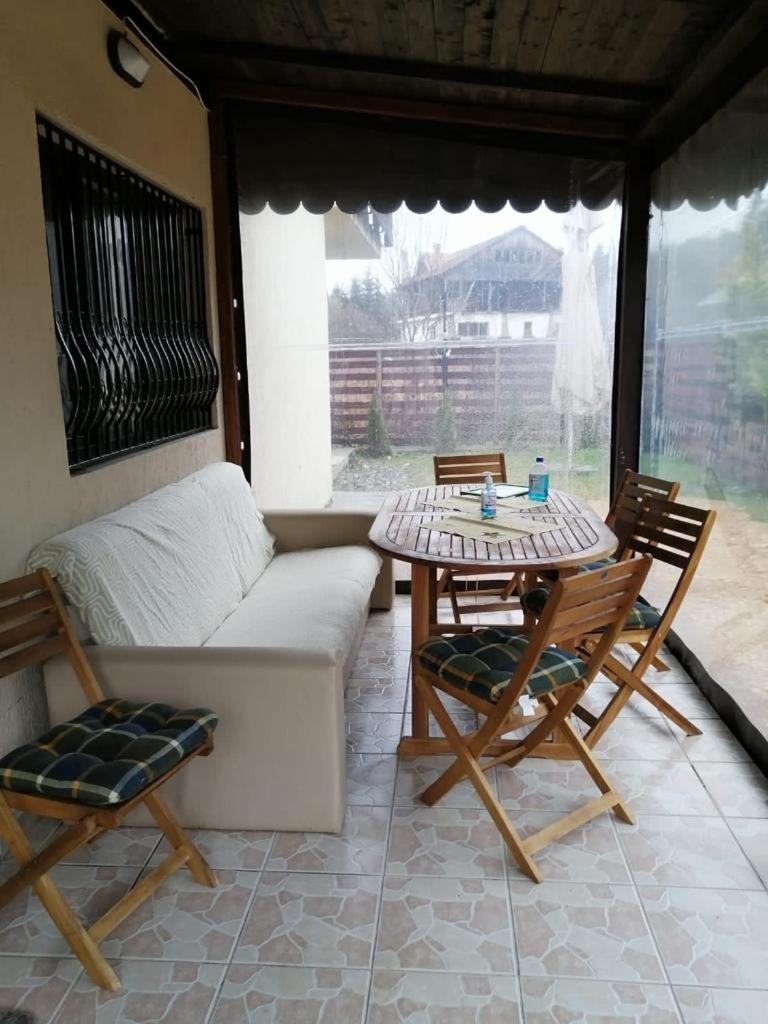 Hotel Draga Maria Predeal Zimmer foto