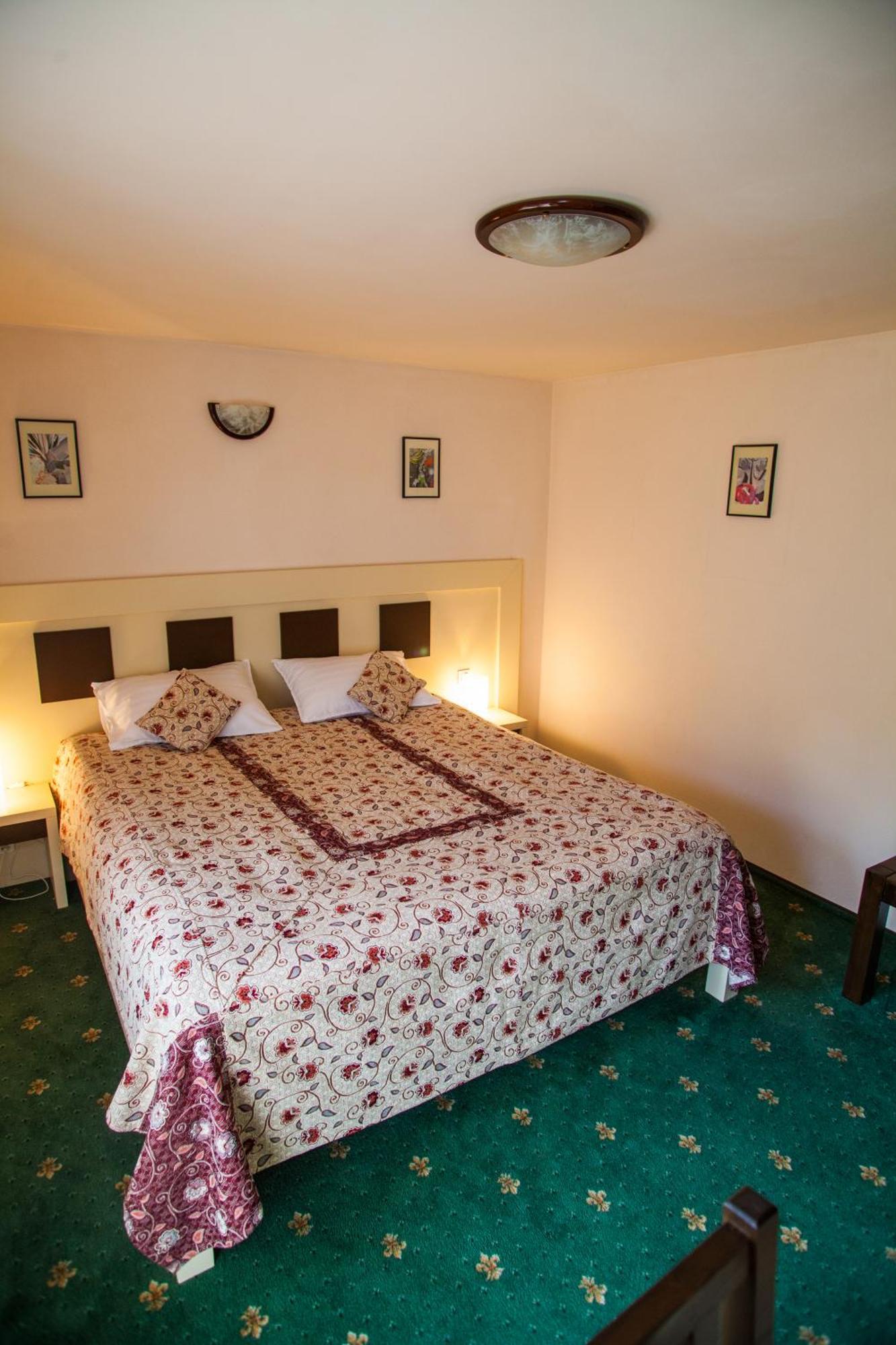Hotel Draga Maria Predeal Zimmer foto