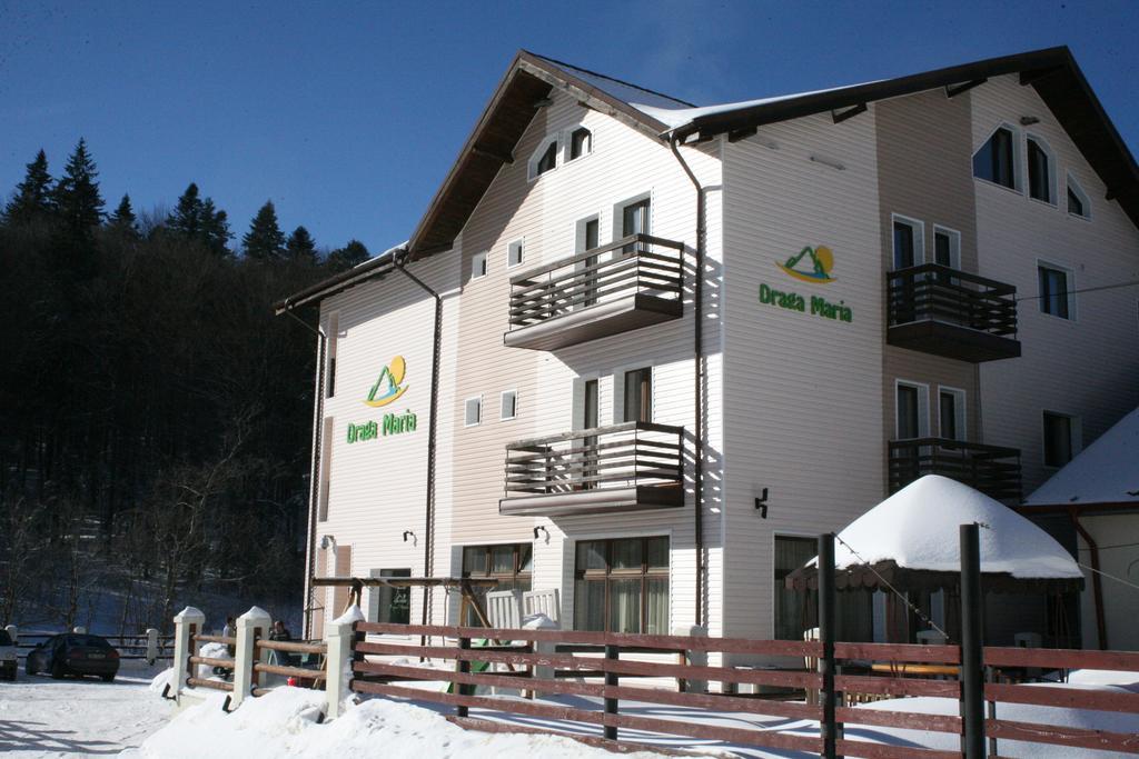 Hotel Draga Maria Predeal Exterior foto