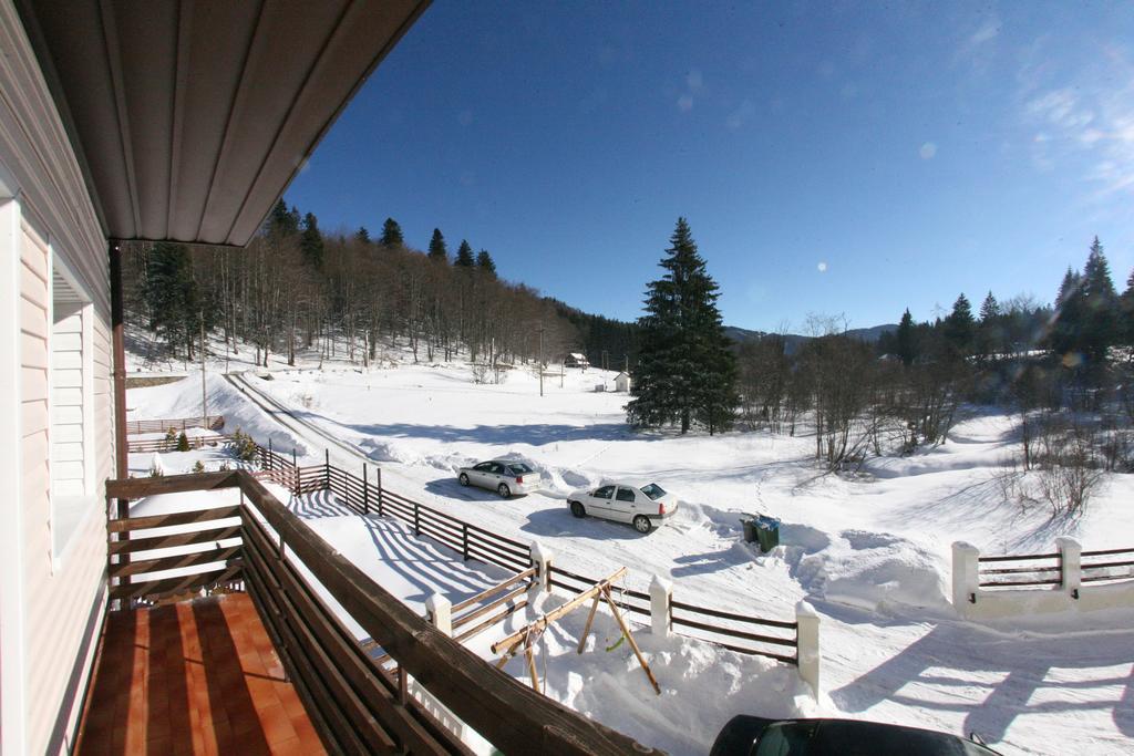 Hotel Draga Maria Predeal Exterior foto