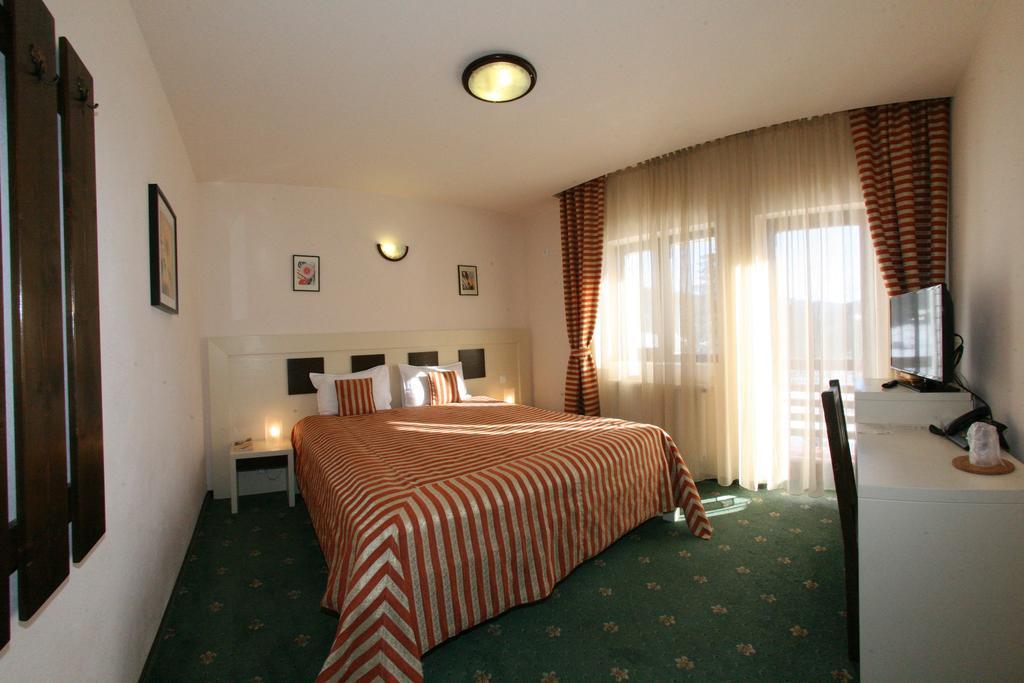 Hotel Draga Maria Predeal Exterior foto
