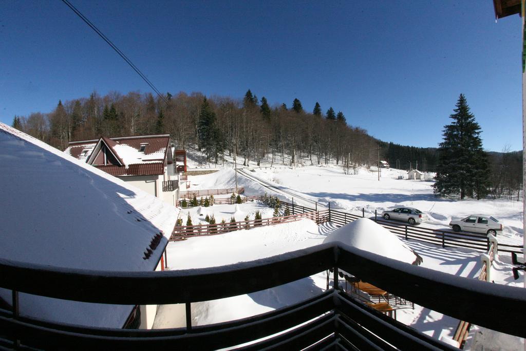 Hotel Draga Maria Predeal Exterior foto