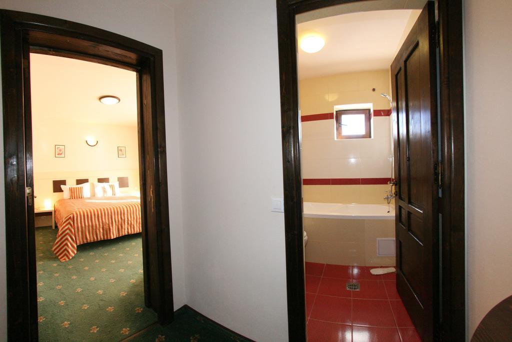 Hotel Draga Maria Predeal Exterior foto