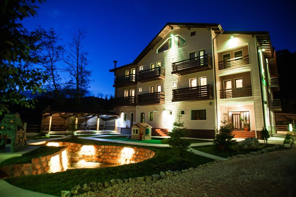 Hotel Draga Maria Predeal Exterior foto