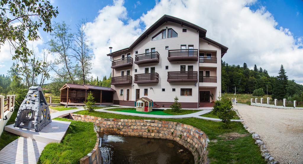 Hotel Draga Maria Predeal Exterior foto