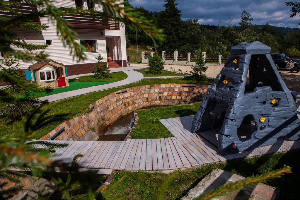 Hotel Draga Maria Predeal Exterior foto