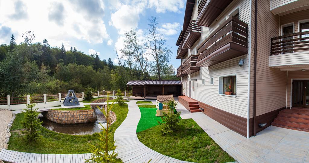 Hotel Draga Maria Predeal Exterior foto