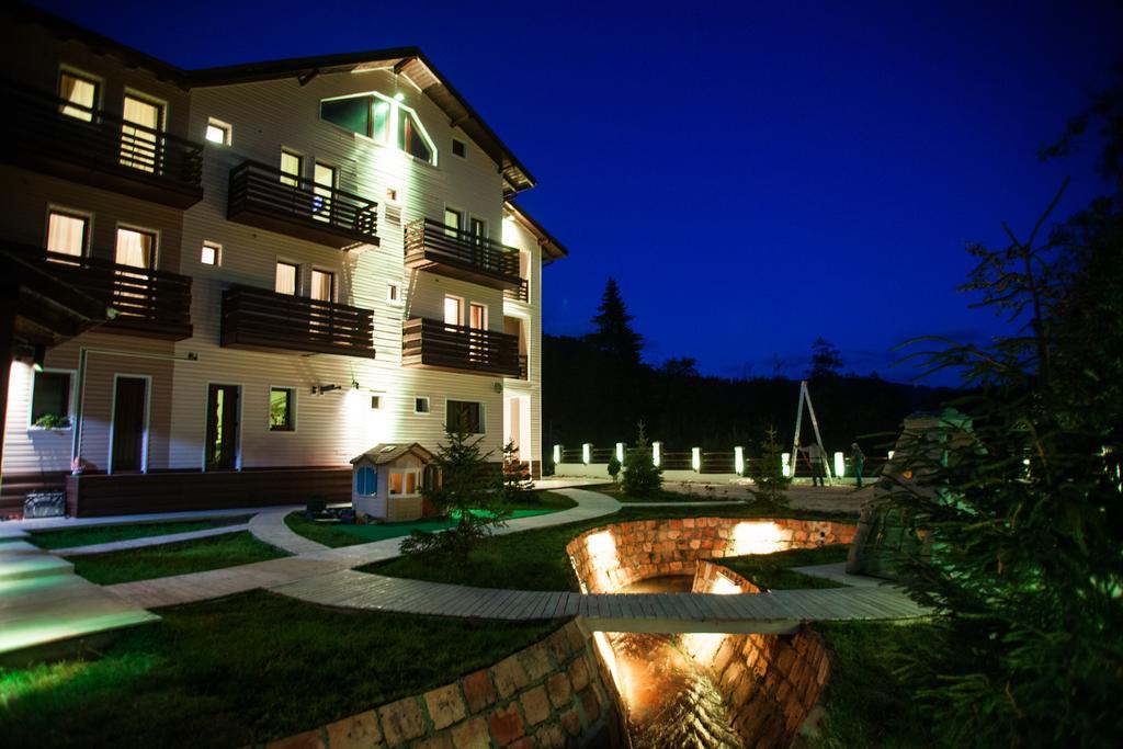Hotel Draga Maria Predeal Exterior foto