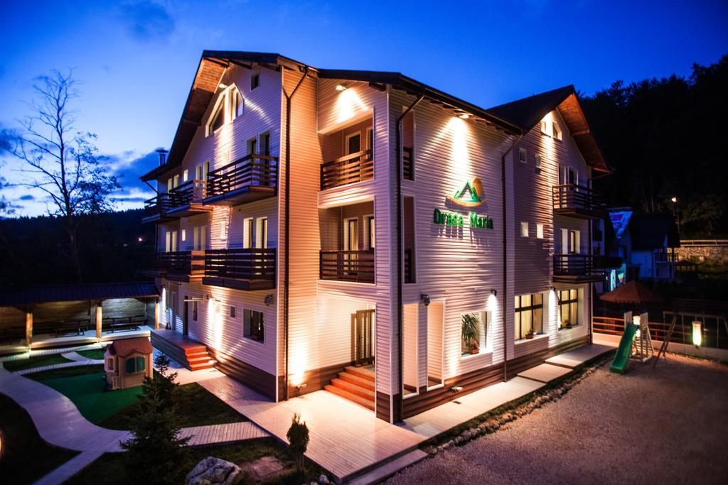 Hotel Draga Maria Predeal Exterior foto