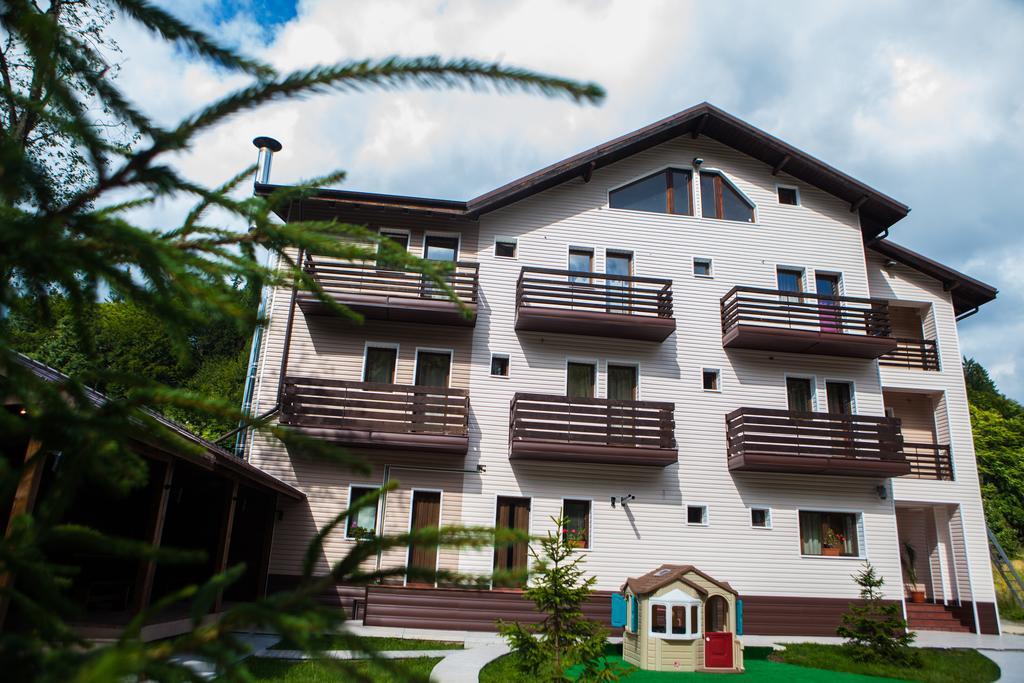 Hotel Draga Maria Predeal Exterior foto