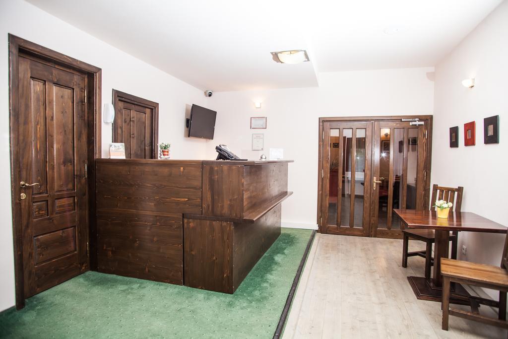 Hotel Draga Maria Predeal Exterior foto