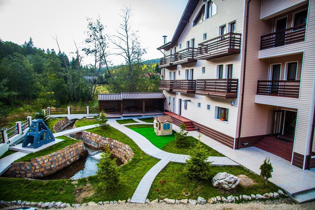 Hotel Draga Maria Predeal Exterior foto